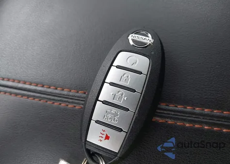 2020 Nissan Altima Sr Fwd z USA, uszkodzony, nr VIN 1N4BL4CV8LC120541